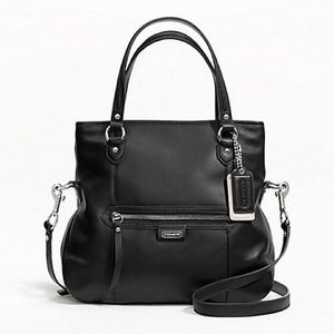 Coach Daisy leather mia shoulder bag